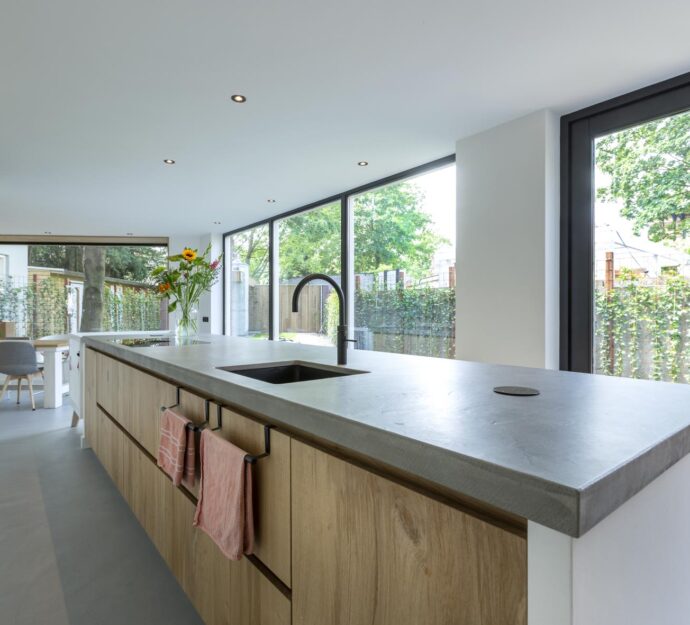 wat kost een keuken op maat breda, vogels keuken, maatwerk keuken, industriële keuken