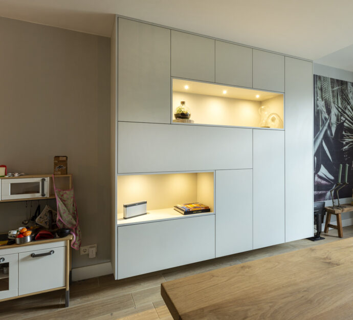 wandkast op maat breda, maatwerk wandkast, op maat gemaakte wandkast