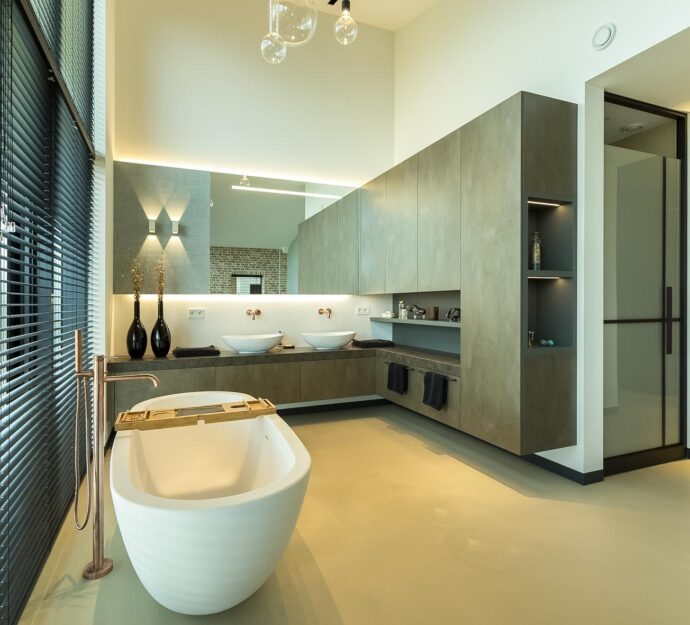 maatwerk badkamermeubel, badkamerkasten op maat breda