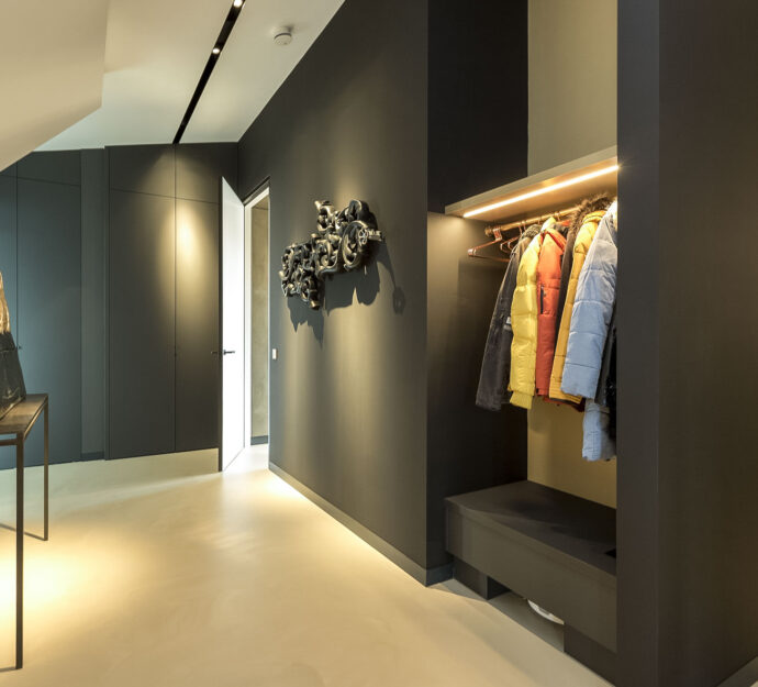 garderobekasten op maat breda